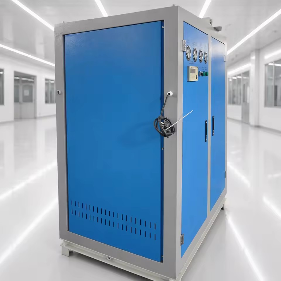QTN59N-20 Automatic PSA Oxygen Generator Stable Operation Industrial Gas Supply Machine