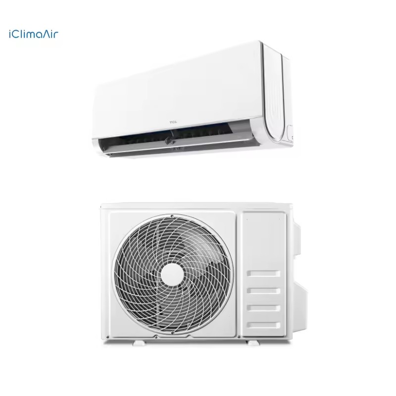 12000 Btu R32 Variable Frequency Smart Mini Split Air Conditioner Compressor with Remote Control