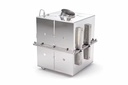 Exhaust Gas Purifiers Soot Collectors for 300/400/500/600/700/900/1100 kW Diesel Generators Universal Fitment Metal Euro FV/VI