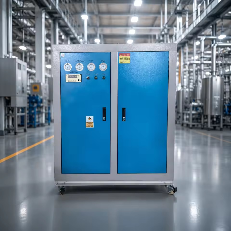 QTN59N-15 Industrial PSA Oxygen Generator High Efficiency Oxygen Production Equipment