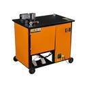 Automatic/manual Steel Hoop Bender Bending Angle 0-180 Rebar Hoop Stirrup Bending Machine on Sale