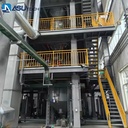 Complete Acetylene Production Line 25-50 Nm3/h for Dissolved Gas Cylinder Filling