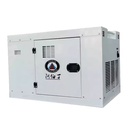 Dual Fuel Silent 5kw/10kw/15kw/20kw/30kw/LPG CNG Biogas Natural Gas Generators