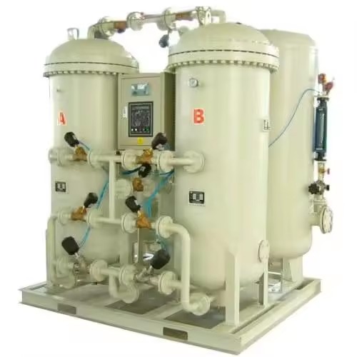 High Purity Ninety Nine Percent Psa Nitrogen Gas Generator Making Machine Industrial Unit