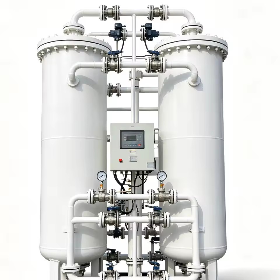 99.999% High Purity Industrial PSA Nitrogen Generator for Metal 3D Printing Additive Manufacturing PSA Nitrogen Generator