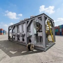 Industry Leading LNG Plant with Latest Gas Processing Innovations
