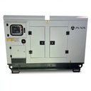 25kW 30kW Silent Natural Gas Generator Set Weichai Biogas/LPG/Propane Genset for Home Use & Farm
