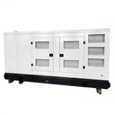 250kW 312kVA Natural Gas Biogas LPG Biomass Gas Generator 95% Efficiency Water Cooling Auto Start System Industrial Power Supply