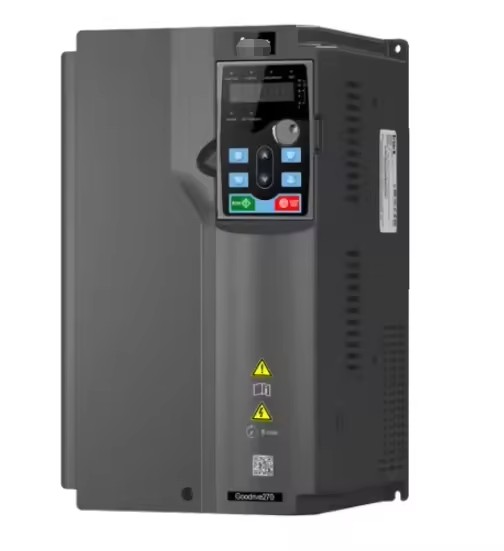 Original GD20-0R4G-S2 0.4kW Single Phase 220V Vector Inverter Sensorless Vector Control Built-in Braking Unit RS485