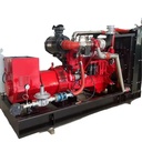 200kW 250kVA-500kVA LPG Generator Set Natural Gas/Methane Genset Ultra Silent for Factory Supply