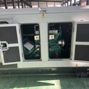 25kW 31kVA Multi Fuel Gas Genset Natural Gas Biogas LPG Syngas Water Cooled 3 Phase Silent Auto Start