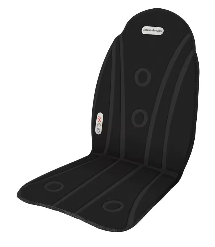 Waist Massager Cushion Electric Heating Cushions Manufacturer Car Seat Heater Massage Cushion Massager