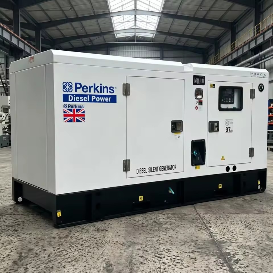 20KVA 30KVA 40KVA 50KVA 60KVA 80KVA 100KVA 150KVA Silent 200KVA 250KVA diesel Generator Price for Sale