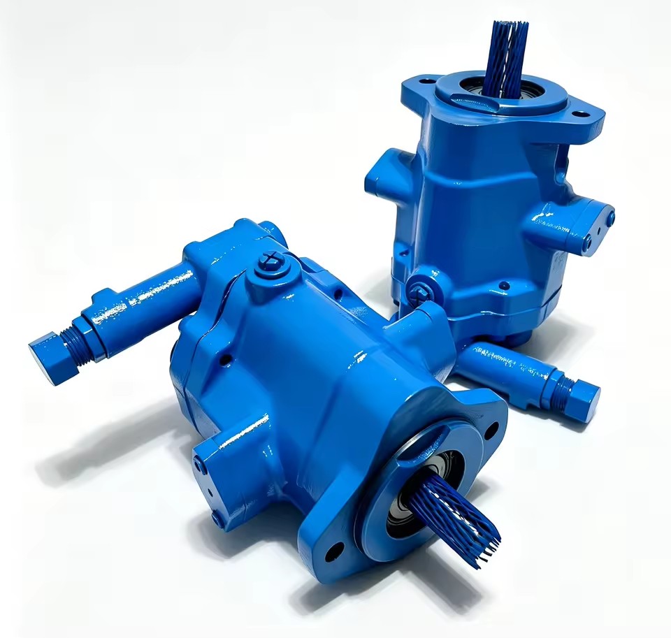 PVQ Series Hydraulic Pump PVQ10 PVQ13 PVQ20 PVQ32 PVQ40 High Pressure Variable Piston Pump