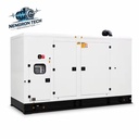 500kw Noise Reduced Natural Gas Generator Auto Start Stop High Efficiency Hospital School Emergency Power Generator Set
