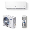 Aux Factory Manufacturer Split Air Conditioners 9000 12000 18000 24000 36000btu Smart Inverter AC for Global Sales