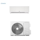 DC R32 Hyper Heating Mini Split Air Conditioner 9K 12K 24K Btu Wall Mount for Home & Hotel Use
