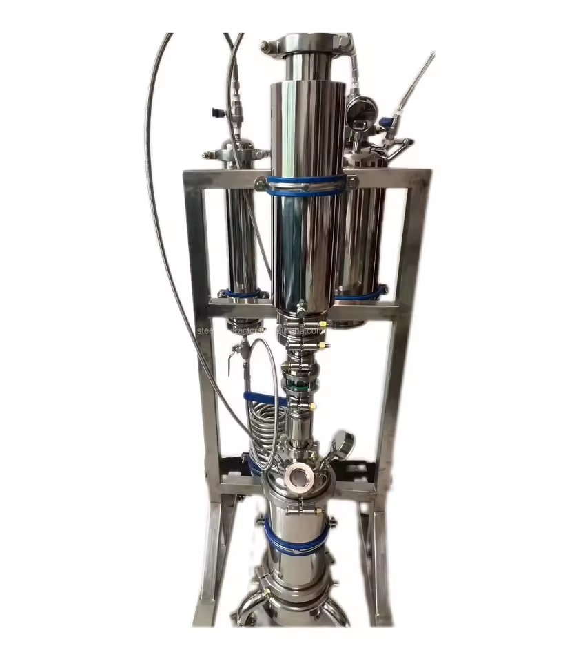 SS304 2LB for CUSTOMIZED CLOSED LOOP PASSIVE EXTRACTOR