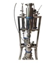 SS304 2LB for CUSTOMIZED CLOSED LOOP PASSIVE EXTRACTOR