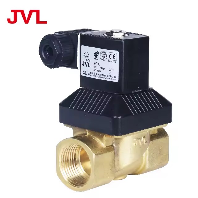 air Compressor Normal Open Wifi Water Solenoid Valve 1/4"
