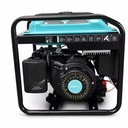 Dual Fuel Gas LPG 4-stroke Open Frame Inverter Generator G6500i 240cc Portable Pure Sine Wave Home Use DC Outdoor Backup Power