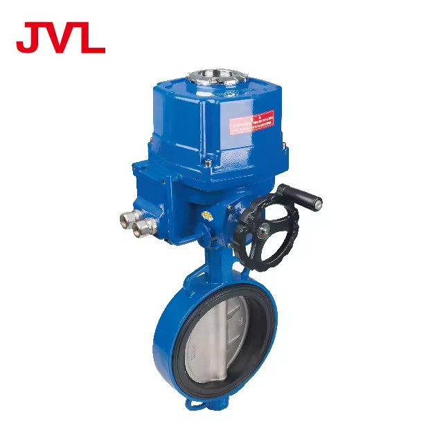 JL900-D1/C7 4 Inch Electrical Water butterfly Valve