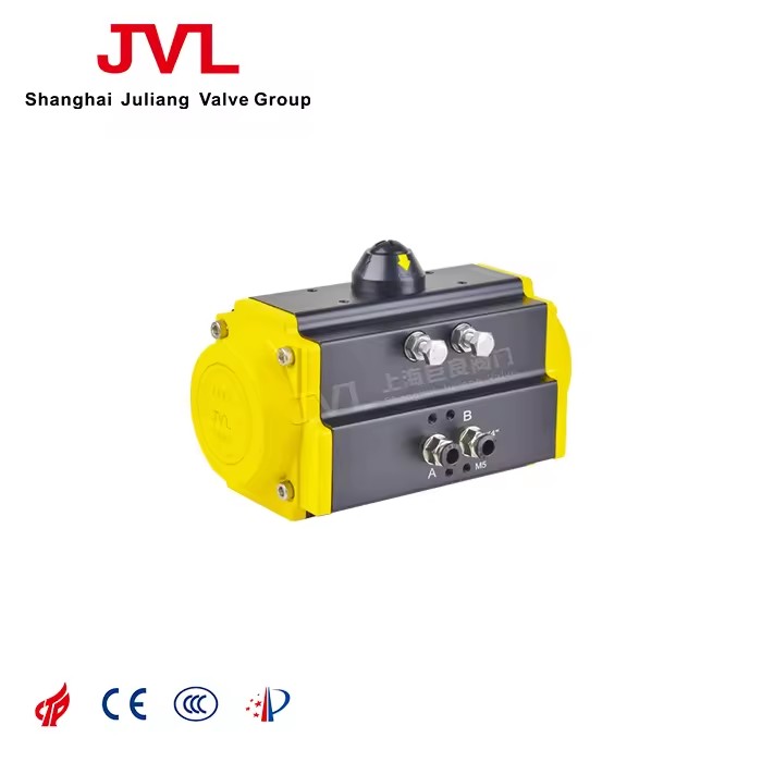 JVL JLAT Series Pneumatic Actuator