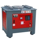 GW40BP PLC Automatic Electrical Rebar Bending Machine High Efficiency Steel Bender Rod Bending Manual Metal for Carbon Steel