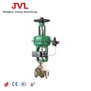 ZJHPF-16W Pressure Water Flow Pneumatic Control Diaphragm Fluorine-lined Single Seat Regulating Valve