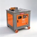 380V Steel Bar Rebar Bending Machine Electric Automatic CNC Control Rebar Stirrup Bender Metal Rebar