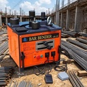 Best Price CE Approved Hydraulic Rebar Bending Machine Portable Electric Steel Bar Bender for Building