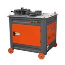 Construction 36mm Stirrup Bender Making Machine 3KW Rebar Hoop Bending Machine
