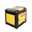 25mm 40 Automatic Electric Rebar Stirrup Bender Engineering and Construction Used Steel Round Bar Wire Bending Machine