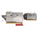 4-12mm Rebar Bender Machine Steel Bar Bending Machine with PLC for Plastic Processing