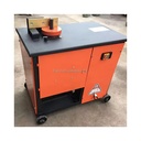Fully Automatic CNC Rebar Bending Machine, Round Steel and Threaded Steel Bending Machine