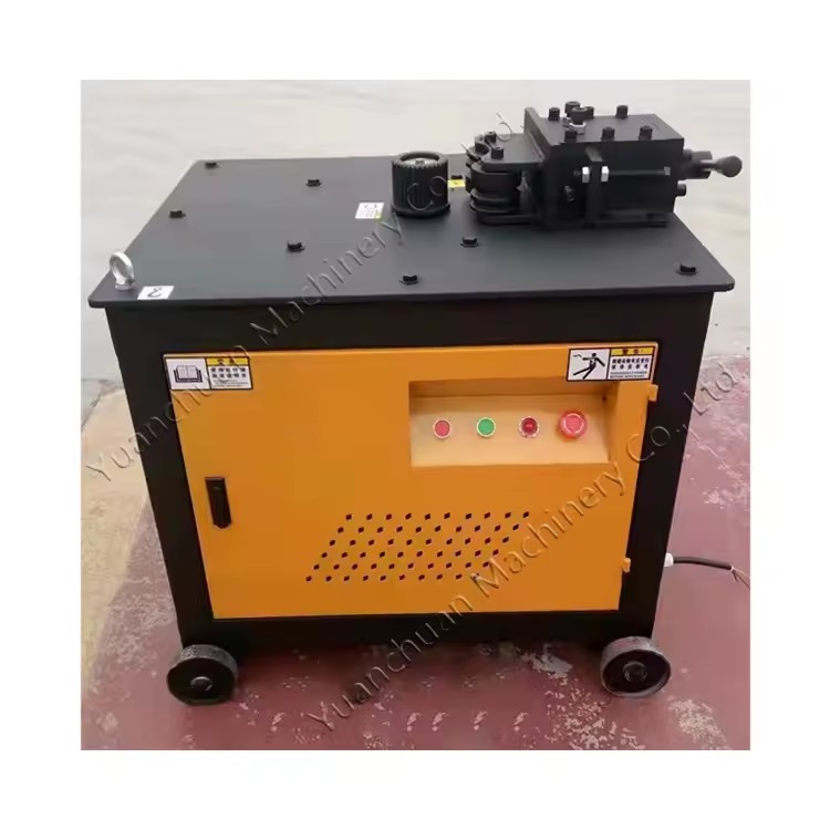 Small Rebar Bending Machine 36 Type Rebar Bending Machine