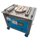 Automatic Bender Rebar Bending Machine Gw40 CNC Reinforcing Stirrup Coiling Rebar Construction Building Steel Bar Bender