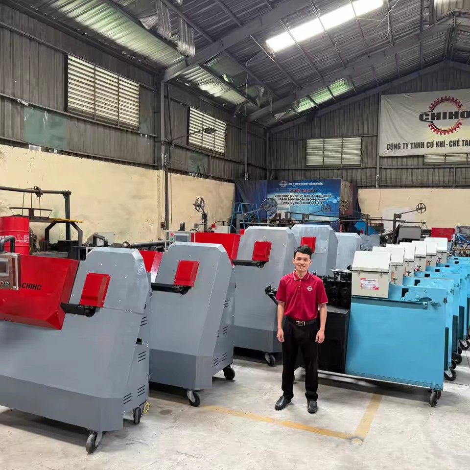 Rebar Bending Machine Automatic Cnc Stirrup Bender Stirrup Bending Machine