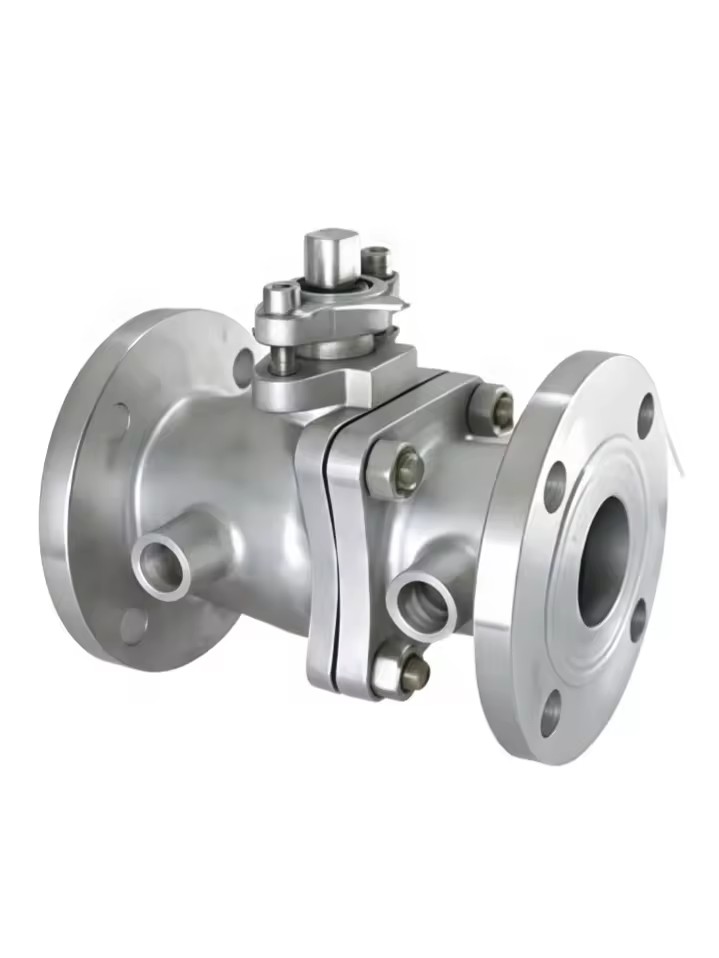 Jacketed Ball Valve Steam Heated Insulated Ball Valve