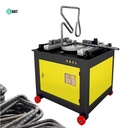 Wholesale Cnc 6-45Mm Reabr Round Bar Bending Machine 380V Three-Phase Deformed Bar Rebar Bending Machine