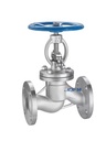 Stainless Steel Flange Globe Valve Industrial Control Shut Off Valve PN16 PN25