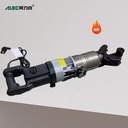 Portable Rebar Bending Machine Hydraulic Bending Equipment Round Steel Bar Processing Tools