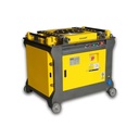 Factory Outlet GW42P Automatic Stainless Steel & Carbon Steel Bar Bending Construction Machine Rebar Bender with Engine