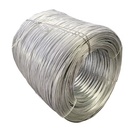 High Quality Popular Galvanized Steel Wire Hot Dipped GI Wire 1.5mm 3.4mm 4.2mm Galvanized Iron Wire for Fence