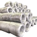 Prime Hot Dipped Galvanized Steel Wire 0.1mm-1.0mm, High Tensile GI Wire for Construction & Fencing Net