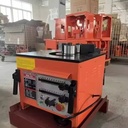 CNC Automatic Steel Bar Rebar Stirrup Bending Machine for Construction Application Customized Rebar Bending Machine
