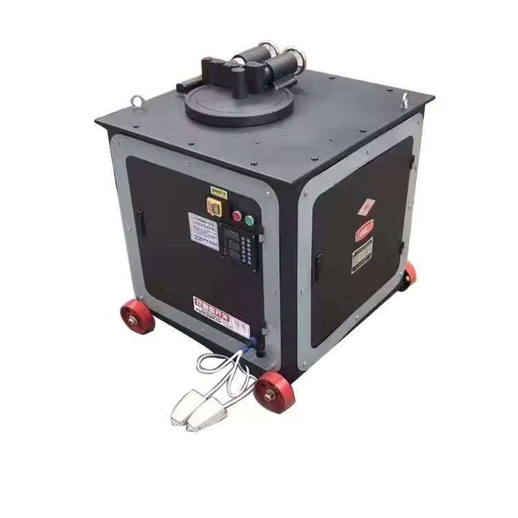 Cnc Steel Rebar Bending Machine
