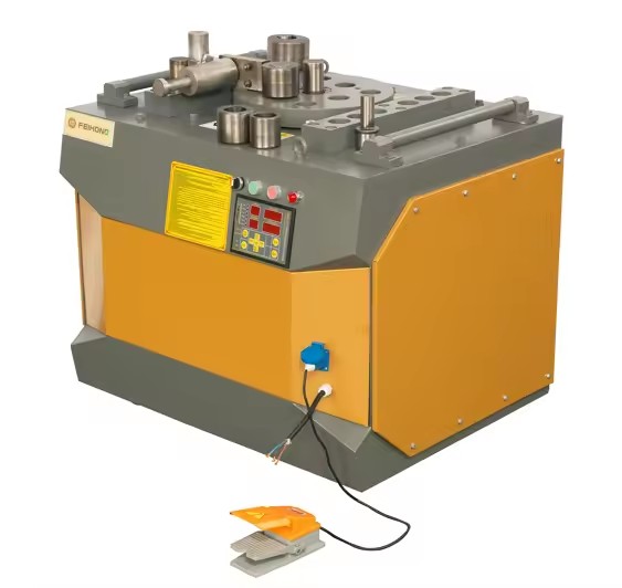 38mm Rebar Bending Machine