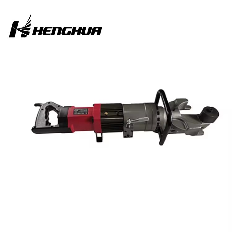 Portable Rebar Bending Machine 40Mm 32Mm Steel Bar Bender Hydraulic Steel Rod Bending Machine