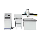 Gantry 5-Axis Water Jet Cutter Machine with 360° C Axis for Accurate 3D Shape Cutting